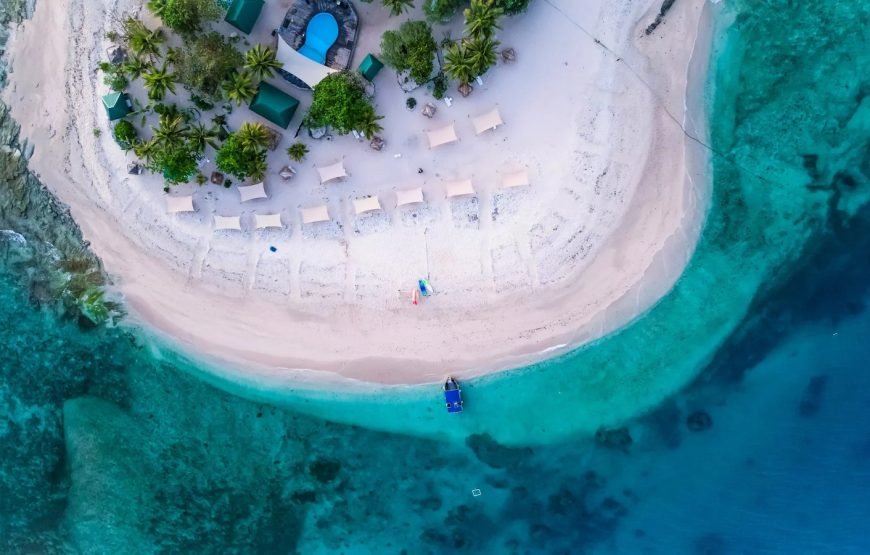 Half Day Island Cruise Tour Fiji