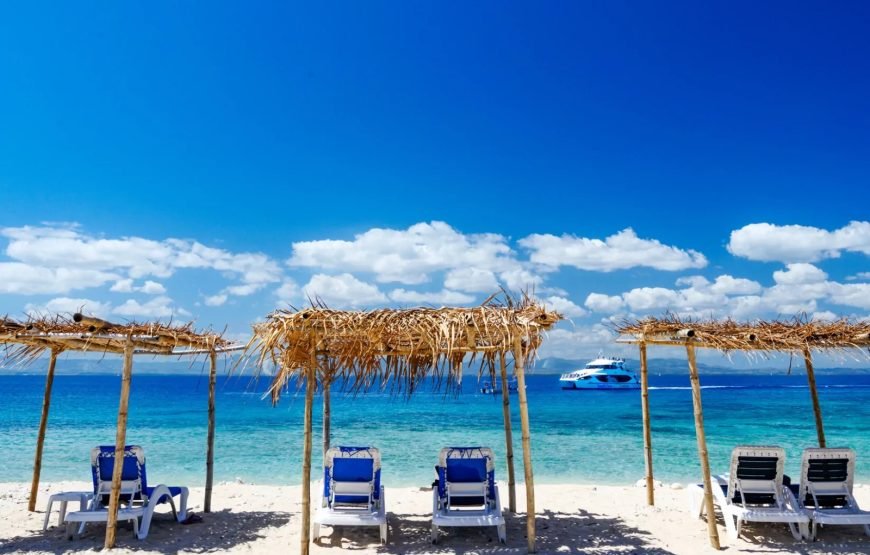 Half Day Island Cruise Tour Fiji