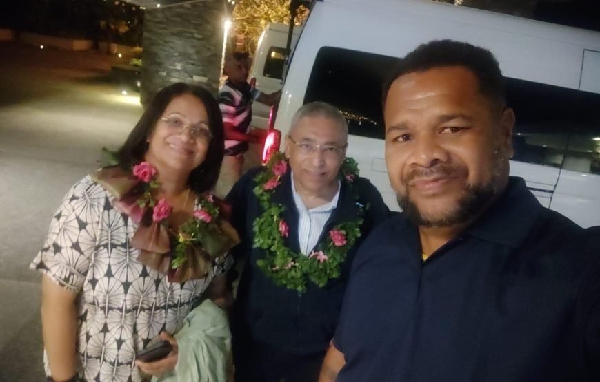 Ground Transportation Tour Fiji