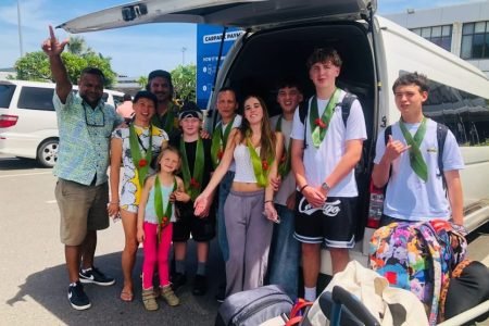 Fiji Taxi & Shuttles | Airport Transfers & Island Tours 2026