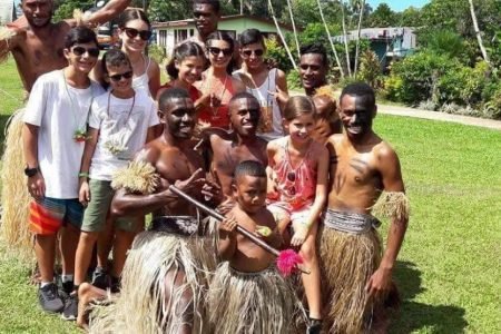 Your Ticket to Paradise!