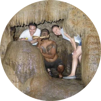 Explore Naihehe Cave Tour Sigatoka Fiji