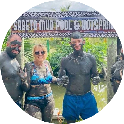 MudPool & Garden of the Sleeping Gaint Tour Fiji