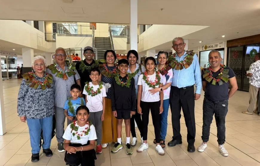 Nadi Airport to InterContinental Fiji Golf Resort Natadola